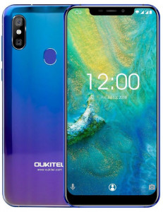  Oukitel U23 blue *CN