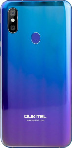  Oukitel U23 blue *CN 4