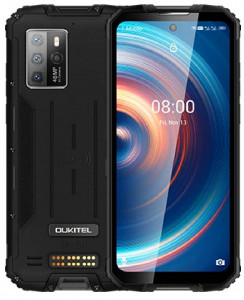  Oukitel WP10 8/128Gb 5G Black