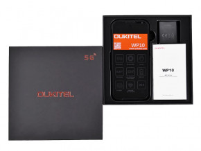  Oukitel WP10 8/128Gb 5G Black 3