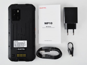  Oukitel WP10 8/128Gb 5G Black 4