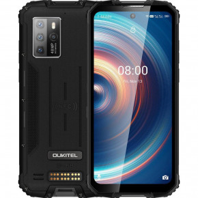  Oukitel WP10 8/128Gb Black *EU