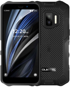  Oukitel WP12 Pro 4/64Gb Black