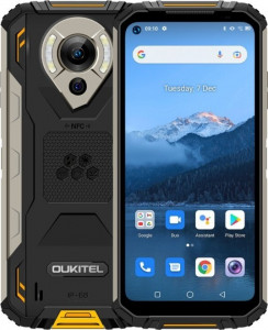  Oukitel WP16 8/128Gb Orange