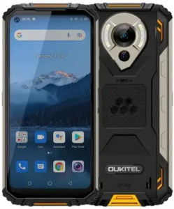  Oukitel WP16 8/128Gb Yellow