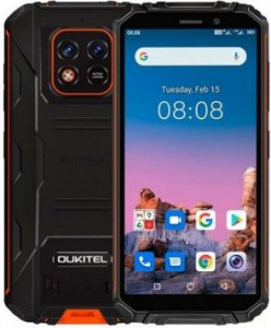  Oukitel WP18 4/32Gb Orange *CN