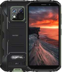  Oukitel WP18 Pro 4/64Gb Green *CN