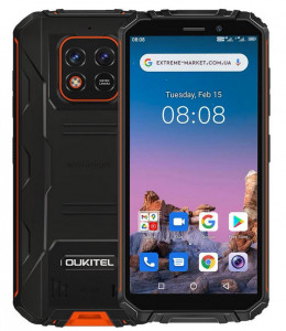  Oukitel WP18 Pro 4/64Gb Orange