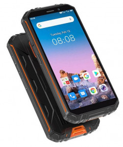  Oukitel WP18 Pro 4/64Gb Orange 6