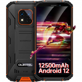  Oukitel WP18 Pro 4/64Gb Orange *CN 5