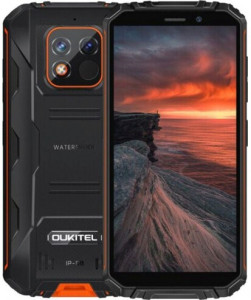  Oukitel WP18 Pro 4/64Gb Orange *CN