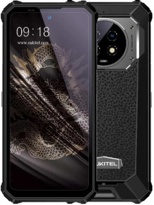  Oukitel WP19 8/256Gb Black