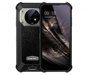  Oukitel WP19 8/256Gb black Night Vision *CN