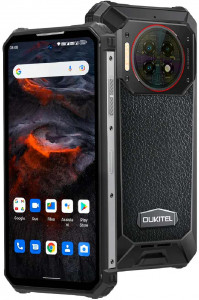  Oukitel WP19 Pro 12/256Gb Black