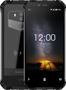  Oukitel WP1 4/64Gb Black *EU