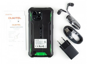  Oukitel WP20 Pro 4/64Gb Green *CN 6