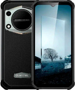  Oukitel WP22 8/256GB Black NFC