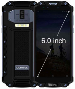  Oukitel WP2 4/64GB Black