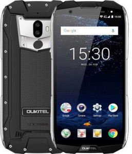  Oukitel WP5000 6/64Gb Black *EU