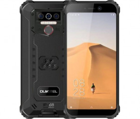  Oukitel WP5 4/32Gb Black *EU