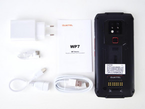   Oukitel WP7 (8+128GB) Black 4