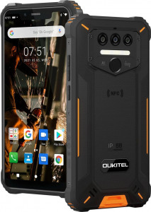  Oukitel WP9 6/128GB Orange 4