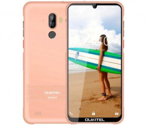  Oukitel Y1000 Pink *EU