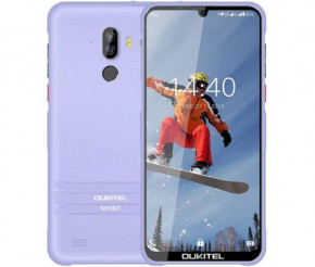  Oukitel Y1000 Purple *EU