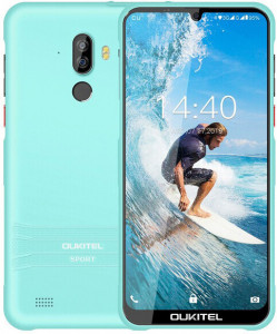  Oukitel Y1000 blue *EU