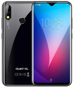  Oukitel Y4800 6/128Gb Black