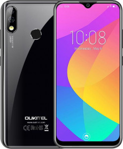  Oukitel Y4800 black *EU