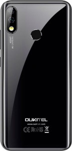  Oukitel Y4800 black *EU 4