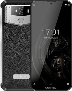  Oukitel k12 Black *EU