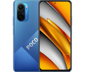  Poco F3 8/256GB Ocean Blue (MZB08RCEU)