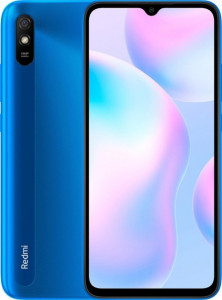  Xiaomi Redmi 9a 4/64Gb Blue