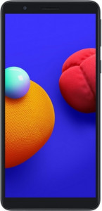  Samsung Galaxy A01 Core 1/16GB Black (SM-A013FZKDSEK) 5