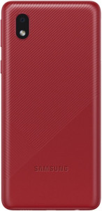  Samsung A013F ZRD Red 16GB 7