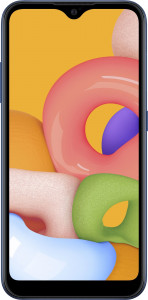  Samsung Galaxy A01 2/16Gb Blue (SM-A015FZBDSEK) 4