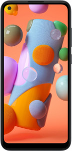  Samsung Galaxy A11 A115 Black (SM-A115FZKNSEK)