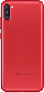  Samsung Galaxy A11 2/32Gb Red (SM-A115FZRNSEK) 4