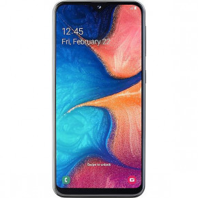  Samsung Galaxy A20e A202FD 3/32GB Black *EU