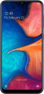  Samsung A205F ZBV 32GB Blue