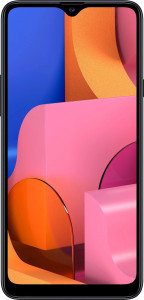  Samsung Galaxy A20s A207F 3/32Gb Black (SM-A207FZKDSEK) 6