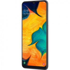  Samsung Galaxy A30 2019 4/64 Black (SM-A305FZKOSEK) *EU 6