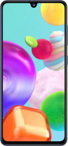  Samsung Galaxy A41 4/64GB Prism Crush Blue (SM-A415FZBDSEK) 3