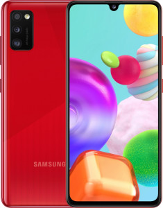  Samsung A415F ZRD Red 64GB 8