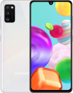  Samsung A415F ZWD White 64GB 8