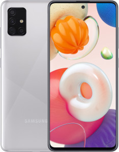  Samsung A515F MSW Metallic Silver 128GB 8