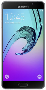  Samsung A710F Galaxy A7 (2016) Black 1sim Refurbished