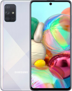  Samsung A715F ZSU Silver 8